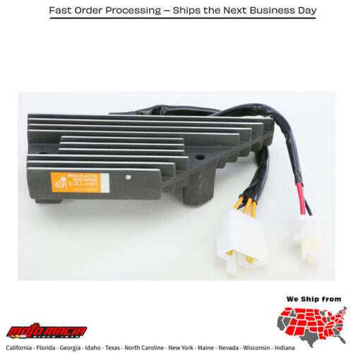 Regulator / Rectifier Honda Cb700sc Nighthawk S 84-86 Cb650sc Nightha