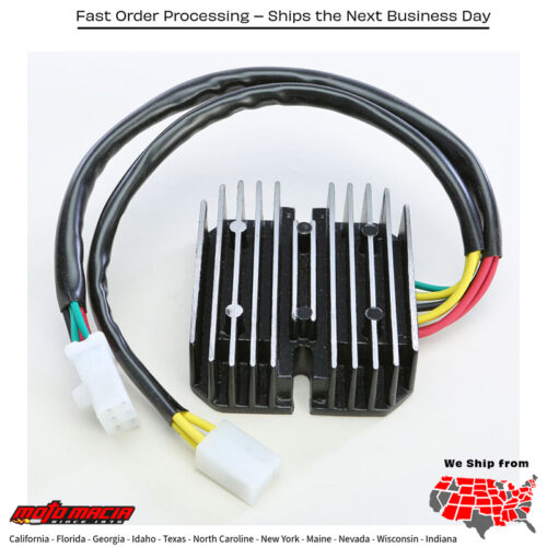 Regulator / Rectifier Honda Vf700c Magna 85-86 Vf1000r Interceptor 85