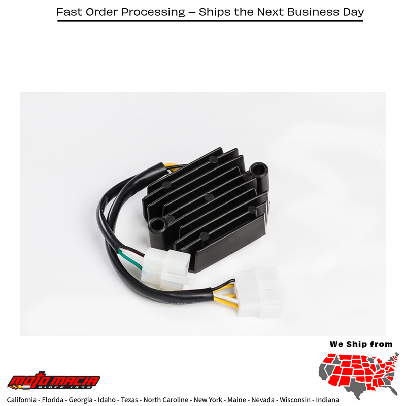 Regulator / Rectifier Honda Cb550sc Nighthawk 83-83