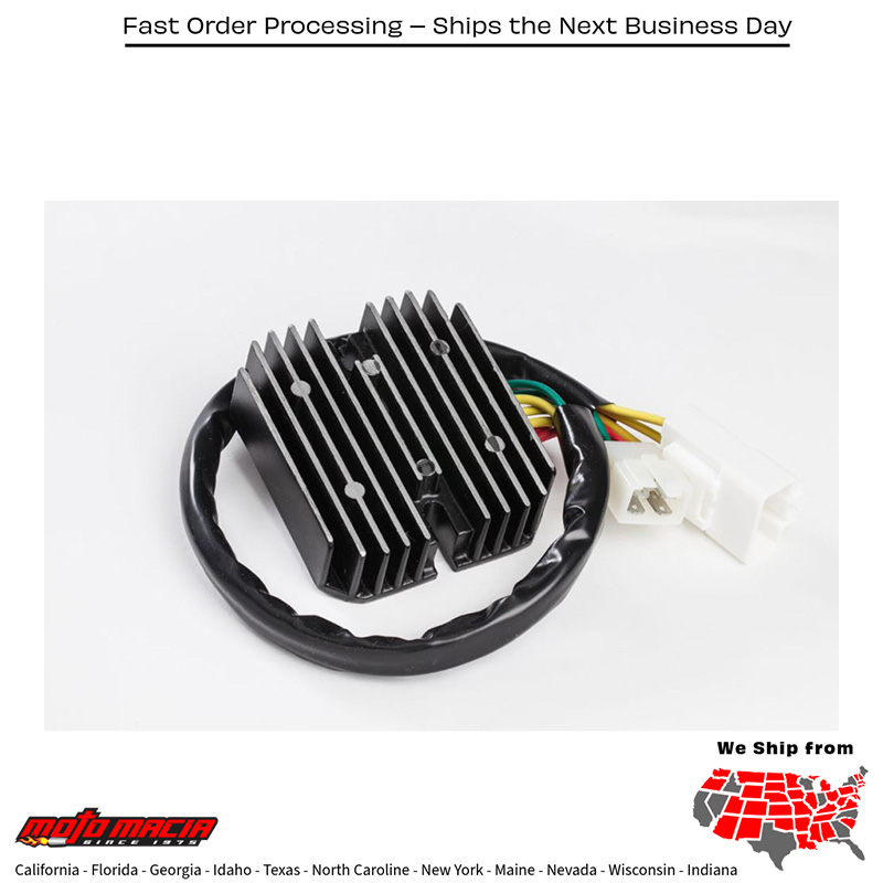 Regulator / Rectifier Honda Cbr929rr 00-01