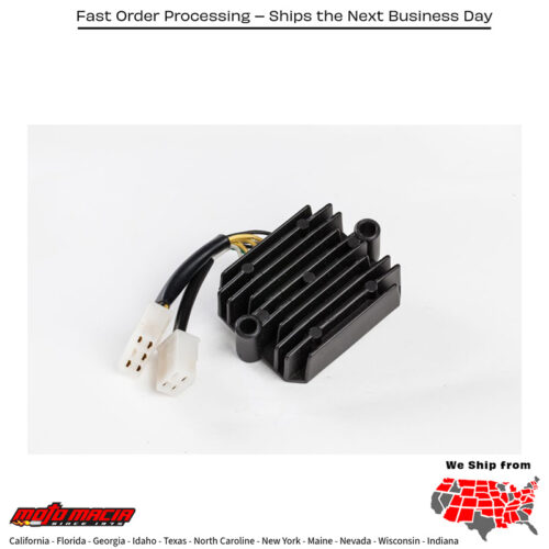 Regulator / Rectifier Honda Cb650sc Nighthawk 82-82 Cb650 79-81 Honda