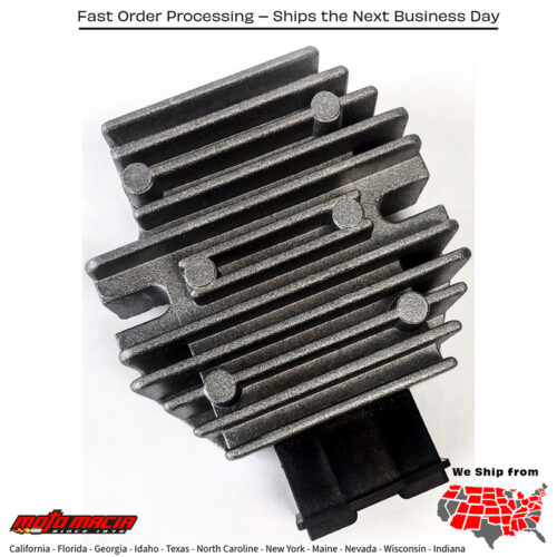 Regulator / Rectifier Honda Cbr1100xx Super Blackbird Vfr750f Interceptor Vfr750r Rc30 1990-1998 Honda Cbr1100xx Super Blackbird Vfr750f Interceptor Vfr750r Rc30 1990-1998 Mpn: 10-115hFitment Honda Cbr1100xx Super Blackbird 1997 1998Honda Vfr750f Interceptor 1990 1991 1992 1994 1995 1996 1997 1993Honda Vfr750r Rc30 1990  Mpn: 10-115hFitment Honda Cbr1100xx Super Blackbird 1997 1998Honda Vfr750f Interceptor 1990 1991 1992 1994 1995 1996 1997 1993Honda Vfr750r Rc30 1990