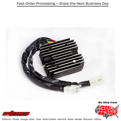 Regulator / Rectifier Honda Cbr600f 90-90 Hurricane 87-90