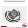 Regulator / Rectifier Honda Cx500 78-81