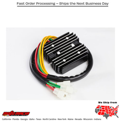 Regulator / Rectifier Honda St1300 03-13 Abs Vt110