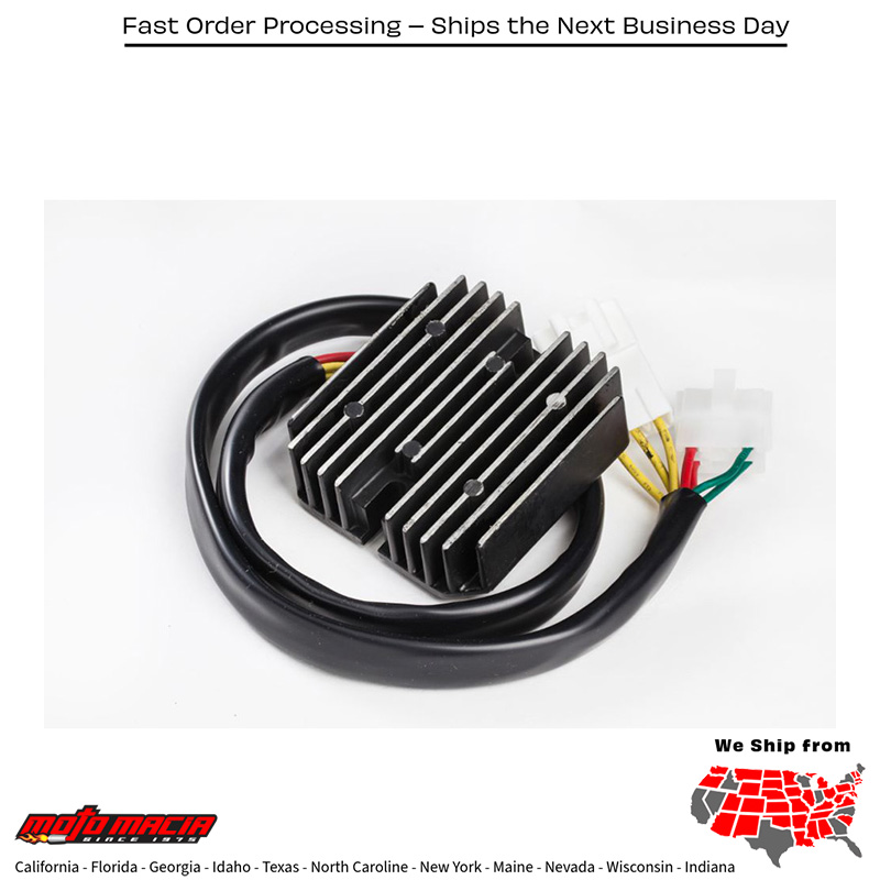 Regulator / Rectifier Honda Cbr600f F4i 01-06