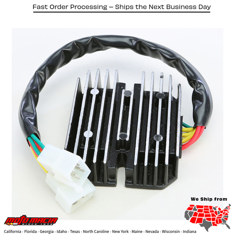 Regulator / Rectifier Honda Vf750c Magna 94-03 Vfr700f Interceptor 86-87