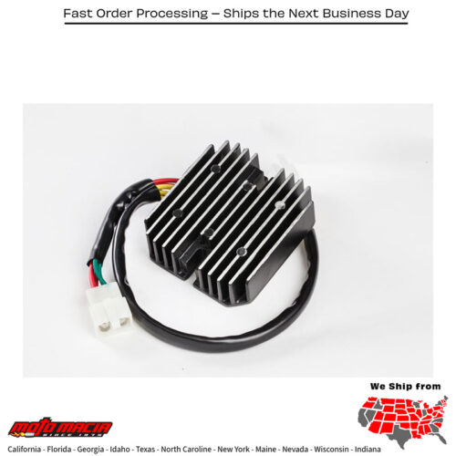 Regulator / Rectifier Honda Nt650 Hawk Gt 88-91