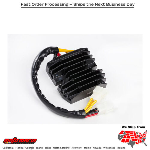 Regulator / Rectifier Ducati Monster 900 99-01 Dark