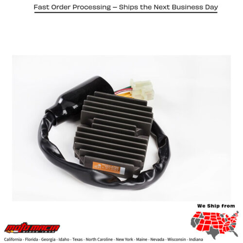 Regulator / Rectifier Honda Vt750c Shadow Aero 04-05 Vt750dc Shadow S
