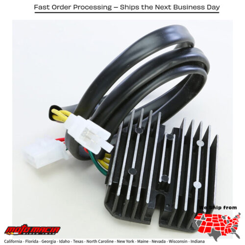 Regulator / Rectifier Honda Vf700c Magna 85-86