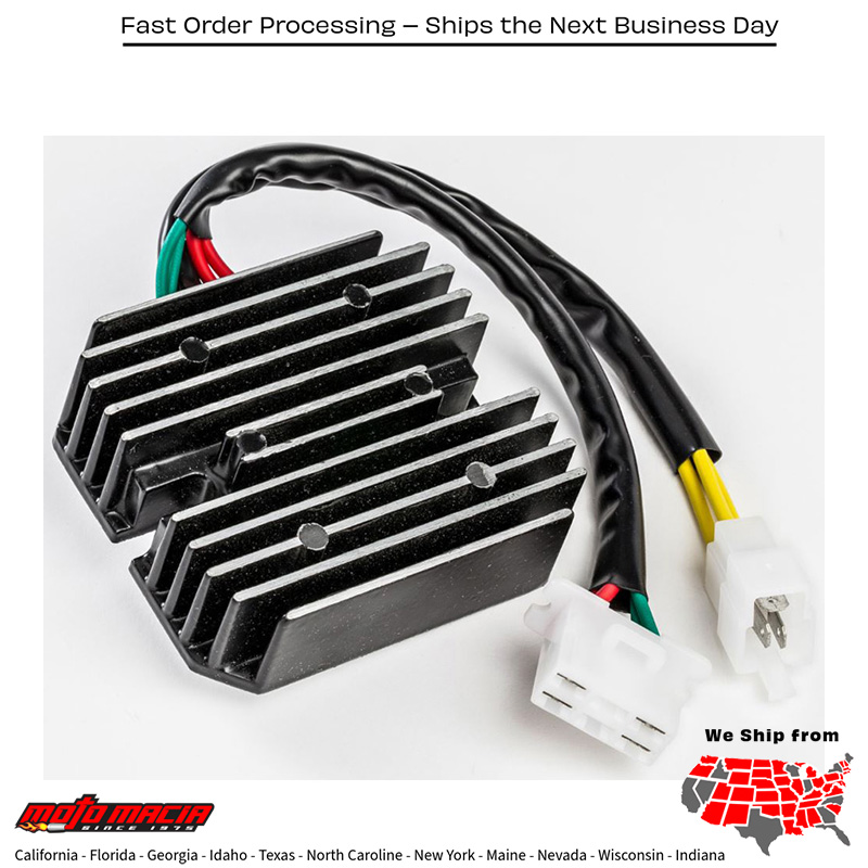 Rectifier-Regulator Honda XL600V Transalp 89-90