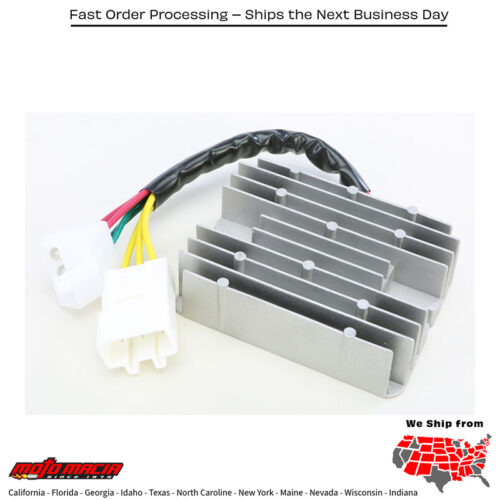Regulator / Rectifier Honda Cbr1100xx Super Blackbird 99-00