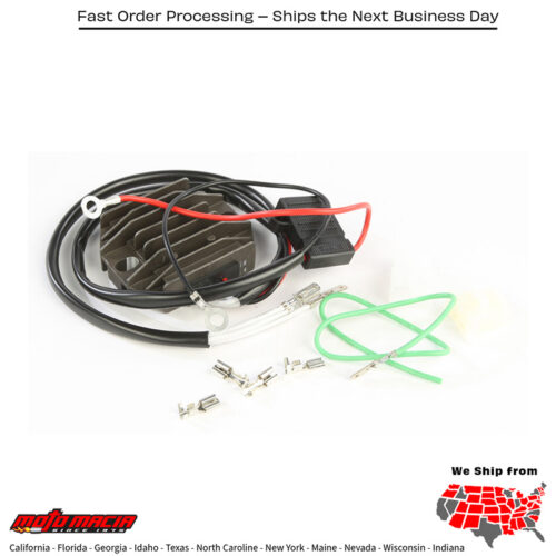 Regulator / Rectifier Honda Cj360 76-77 Cb200 74-76 Cb360 74-76