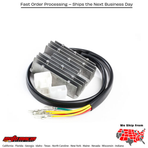 Regulator / Rectifier Honda Cbr1100xx Super Blackbird 01-03