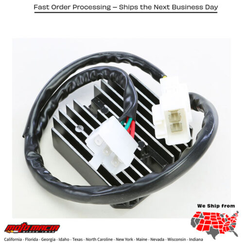 Regulator / Rectifier Honda Vtx1800c Classic 02-08 Vtx1800f Performance Upgrade