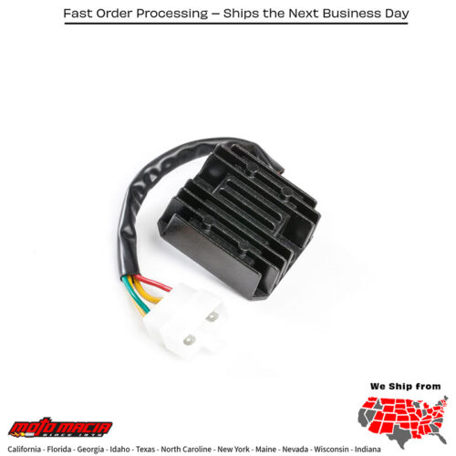 Regulator / Rectifier Honda Trx125 85-86 Atc125m 84-85