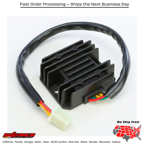 Regulator / Rectifier Honda Xl600r 83-87