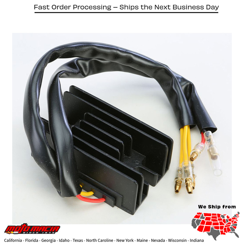 Regulator / Rectifier Honda Xr250l 91-96