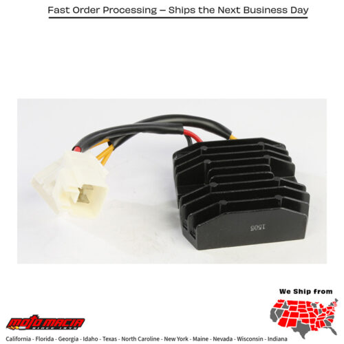 Regulator / Rectifier Honda Cbr600rr 07-12 Cbr600ra Abs 09-12