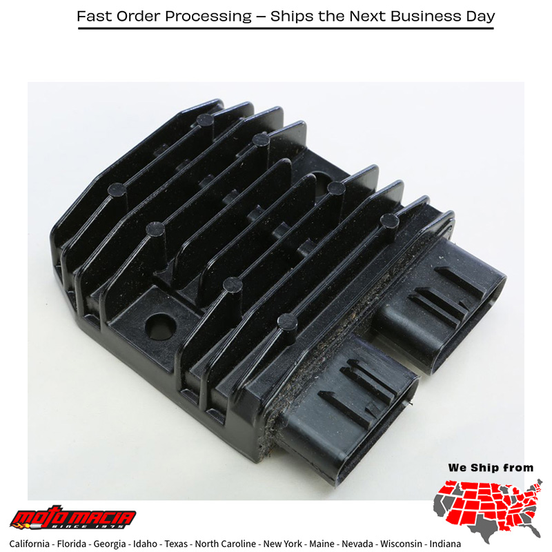 Regulator / Rectifier Honda Sxs500m2 Pioneer 500 15-18 Trx420fa2 Ranc