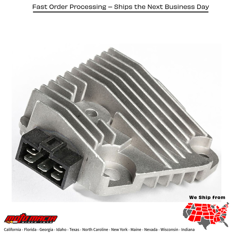 Regulator / Rectifier Honda Cmx250 Rebel 250 01-16