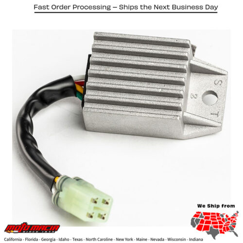 Rectifier-Regulator Honda Crf250x 04-17