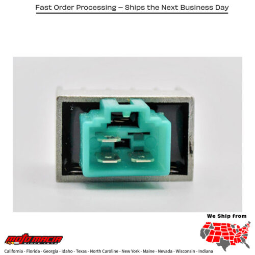 Regulator / Rectifier Honda Crf110f 13-16 Crf125f 14-18