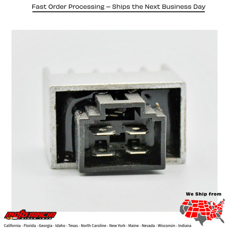 Regulator / Rectifier Honda Crf150f 06-17 Crf230f 05-19