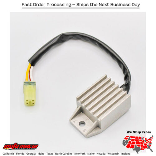 Regulator / Rectifier Honda Crf450x 05-17