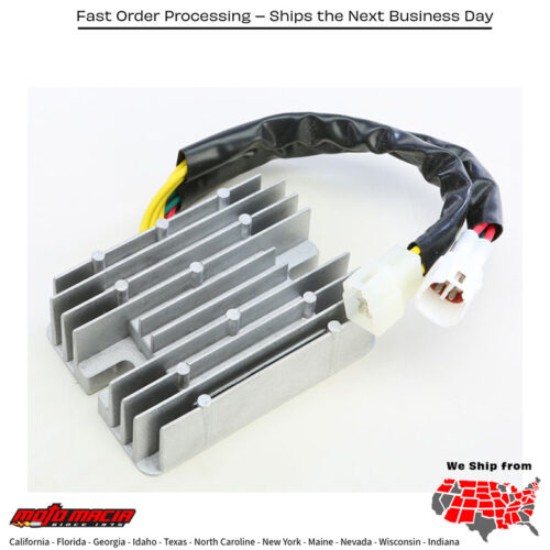 Regulator / Rectifier Suzuki Gsx-S750 15-16 Gsx1250fa 11-11 V more