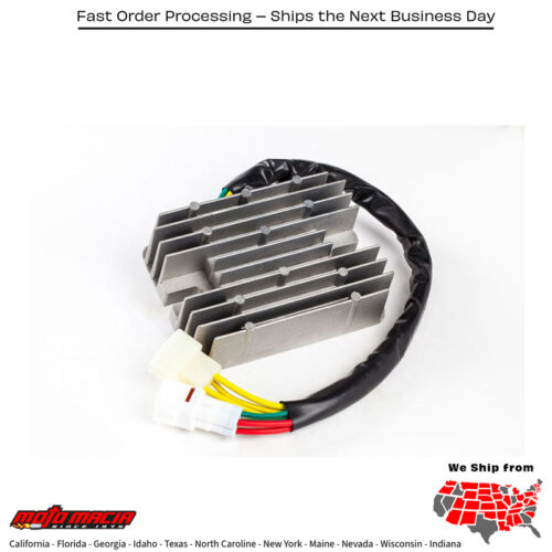 Regulator / Rectifier Suzuki Gsx-R1000 05-06