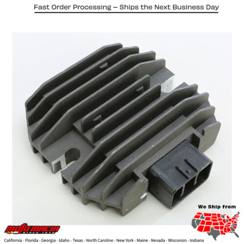 Regulator / Rectifier Suzuki Lt-A500x Kingquad Axi [Irs] 09-14 Suzuki Lt-A5