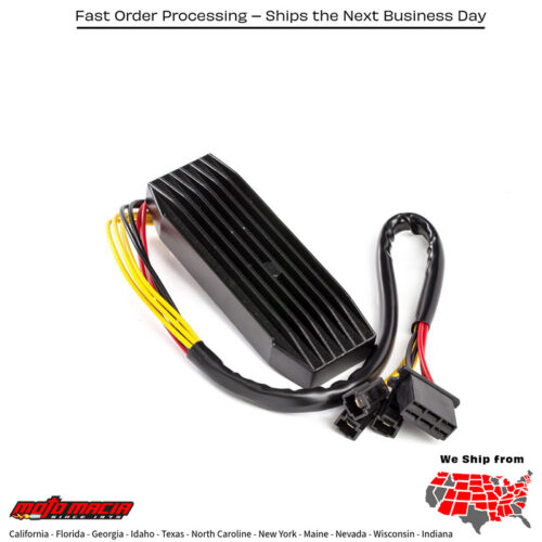 Regulator / Rectifier Suzuki Vs800gl Intruder 92-95 Vs750gl Intruder