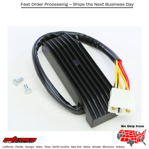 Regulator / Rectifier Suzuki Vs800 S50 Boulevard 05-09 Vs1400 S83 Boulevard