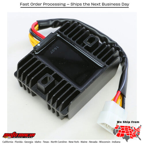 Regulator / Rectifier Suzuki Gsx-R1000 01-04 Gsx-R600 01-05 S