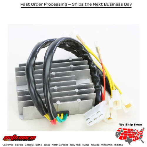 Regulator / Rectifier Suzuki Gv1400 Cavalcade 86-88