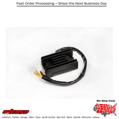 Regulator/ Rectifier Suzuki Vz800 Marauder 97-03 Gs500e 89-02