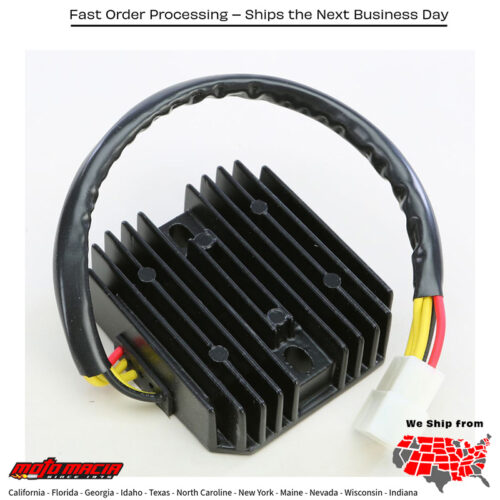Regulator / Rectifier Suzuki Gsx-R600 97-00 Gsx-R750 96-97 Vl