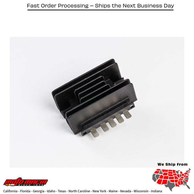 Regulator / Rectifier Suzuki Gs1150e 83-86 Gs1150es 85-85 Gs3