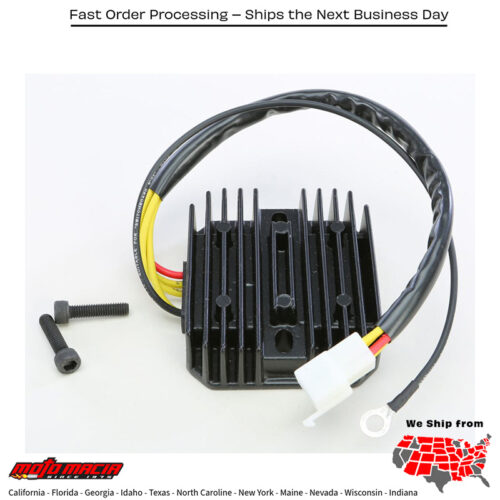 Regulator / Rectifier Suzuki Gs1100e 82-83 Gs1100es 83-83 Suz