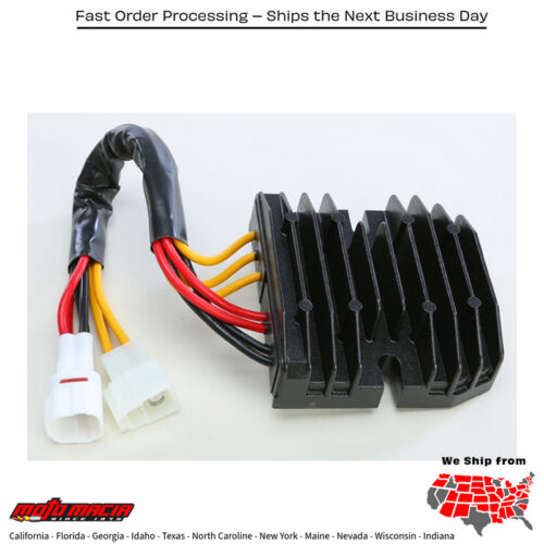 Regulator / Rectifier Suzuki Gsx-R1300 Hayabusa 08-12