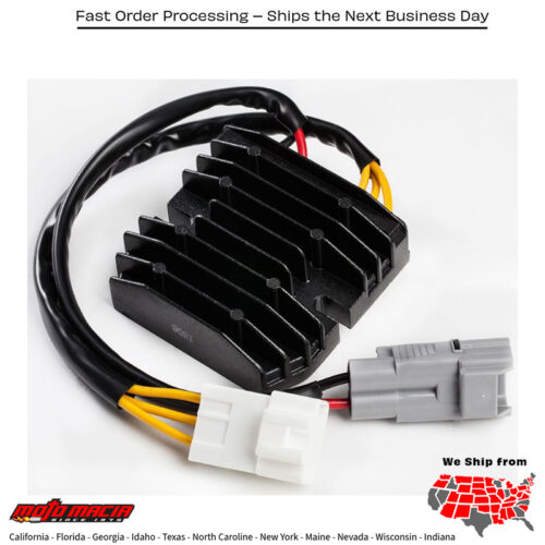 Regulator / Rectifier Suzuki Gsx-R1300 Le Hayabusa 13-14