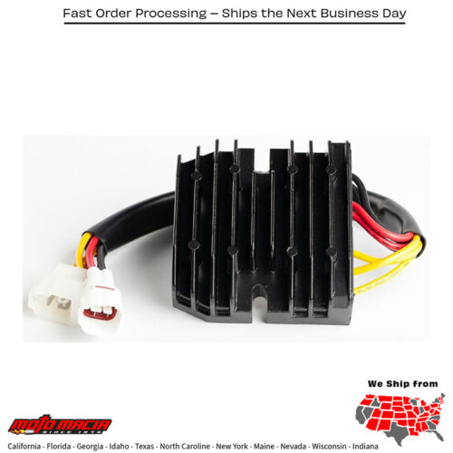 Regulator / Rectifier Suzuki Gsx1300bk B-King 08-09