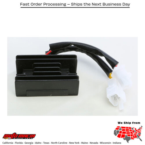 Regulator / Rectifier Suzuki Gz250 Marauder 99-09 Gn125e 94-97