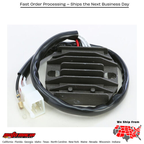 Regulator / Rectifier Suzuki Lt300e 87-89 Lt250ef 85-86