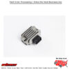 Regulator / Rectifier Suzuki Lt-F250 Ozark [Sra] 02-14 and Lt-Z250 Quads