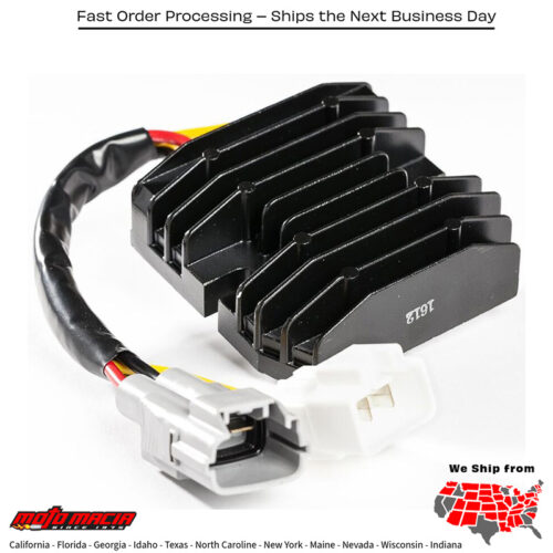 Regulator / Rectifier Suzuki Vl1500bt C90t Boulevard Touring B.o.s.s. 13-13