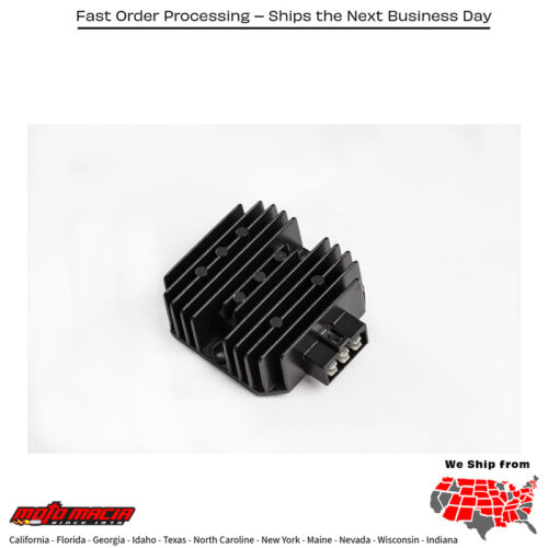 Regulator / Rectifier Kawasaki Vn750a Vulcan 750 86-93 Zx600 Ninja