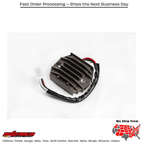 Regulator / Rectifier Kawasaki Ex250f Ninja 250r 86-07 Z1000 10-13